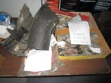 Large Lot of Snapper Mower & Snowblower Parts