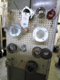 Contents of Peg Board