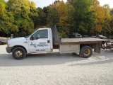 1999 Ford F-350 Stake Truck