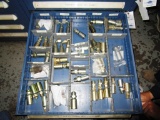 Lot of Hydraulic Fittings