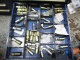 Lot of Hydraulic Fittings