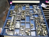Lot of Hydraulic Fittings