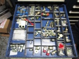 Lot of Hydraulic Fittings