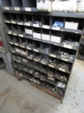 Single Bolt Bin w/ Contents