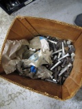Box of Plow Bolts