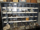 Bolt Bin of Plow Bolts