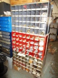 Lot of 3 Bolt Bins