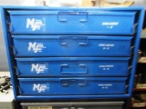 4 Drawer Cabinet w/ Springs