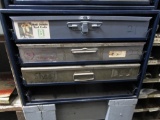 3 Drawer Cabinet w/ Ball Joint Rod Ends, Machine Screws, Sheet Metal Screws