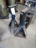 Pair of Large Safety Jacks