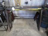 Steel Saw Horses