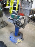 Folley Blade Sharpener on Stand