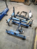 Heavy Duty Tractor Splitting Stand