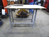 Small Workbench