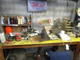 Contents of Bench