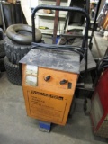 Roll Around Battery Charger