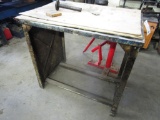 Steel Workbench