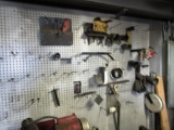 Contents of Wall