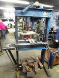 Lempco 40 ton Hyd. Shop Press