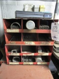 Cabinet w/ Welding Rod