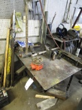 Hyd. Cylinder Rebuild Table