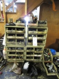 Hydraulic Fitting Organizers & Fittings