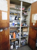 Contents of Cabinet