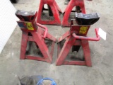 Pair of 10 Ton Jacks