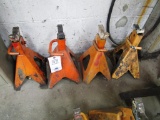4 Safety Jacks