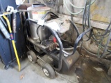 Pressure Washer - Heat Works