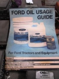 Ford Oil Usage Guide