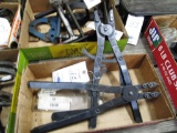 Pair of MATCO Large Locking Snap Ring Pliers