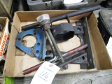 Lot of Shop Made Specialty Tools