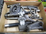 Lot of Pullers & Bearing Separators