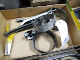 Lot of Filter Wrenches