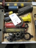 Lot of Shopmade Tools