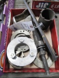 Lot of Ford New Holland Tooling
