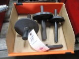 Lot of Ford New Holland Tools