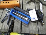 Pneumatic Grease Gun and Epoxy Gun