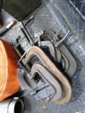 6 C-Clamps