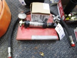 Hydraulic Flow Tester w/ Manual