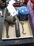 Lot of Misc Tools & Ford Filter