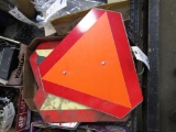Lot of SMV Signs