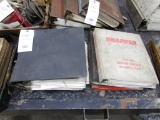 Lot of Snapper Manuals