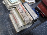 Lot of Grasshopper Manuals