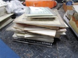 Lot of Simplicity Owners Manuals