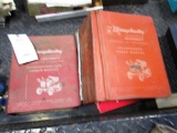 Simplicity Binders w/ Misc Manuals