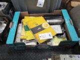 Large Lot of Lawn & Garden Manuals