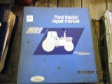 Ford Dealer Service Manual - TW5 - TW35