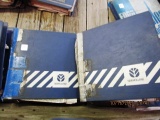 Lot of 2 NH Dealer Service Manuals -30 Series Tractors